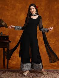 Georgette Kurta